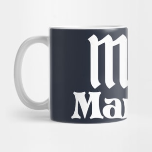 Mad Maniac! Mug